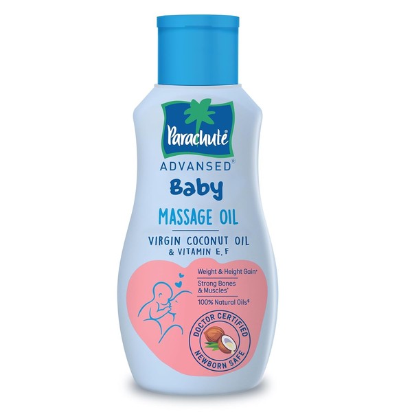 Advansed Baby Massage Oil for New Born| 100% Virgin Coconut