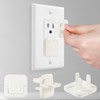 Outlet Covers Baby Proofing, 60 Pack Child Proof Plug Socket