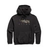 SITKA Gear Men's Everyday Icon Optifade Pullover Hoody - Black