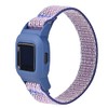 Sport Mesh Nylon Straps Compatible with Garmin vivofit jr 3
