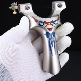 Unbranded Metal Slingshot,Litt