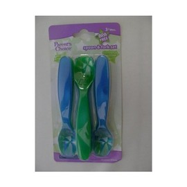 Spoon and Fork Set - BPA Free (9 months)