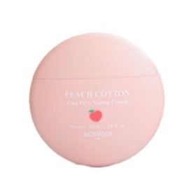 skin food NEW/Skinfood Peach Soft Zinc PCA Tone-Up Cream 50ml / NEW/겉뽀속촉 스킨푸드 피치뽀송 징크피씨에이 톤업 크림 50ml