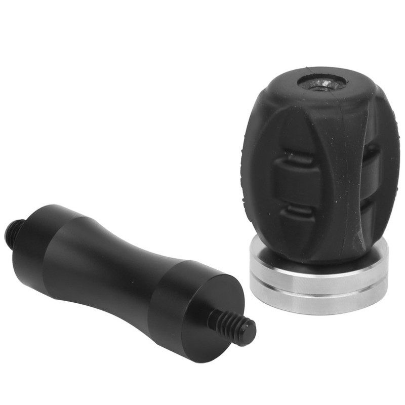 1 Set of Archery Recurve Bow Riser Stabilizer Shock Absorber