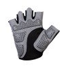 FDX All Day Half Finger Cycling Gloves - Gel Padded,