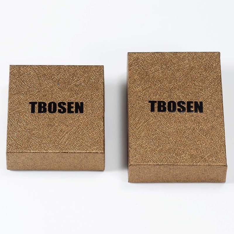 TBOSEN 2PCS Stainless Steel Retro Ram Goat Skull Ear Plugs