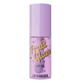 Lip Smacker Fruit Glaze Lip Oil - Grape