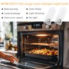 Lusperi WPW10571723 Range Hood Light Bulb Compatible with Whirlpool ACR4303MFB3