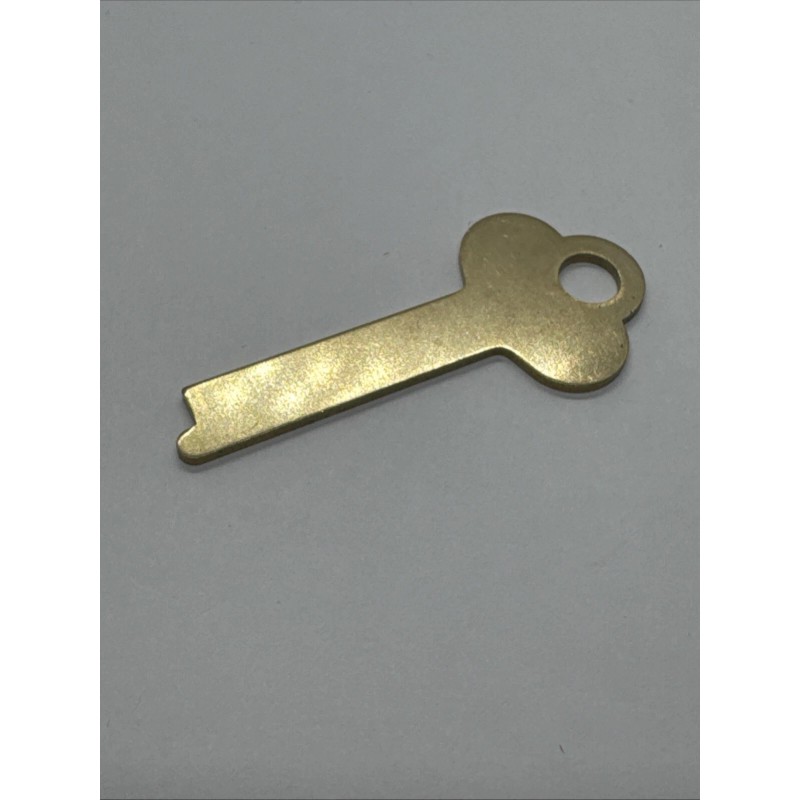 Ilco NEW! Ilco Flat Nickel Silver Diebold Safe Deposit Boxes