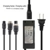 67.2V 2A Adapter Charger Power Supply for 16S 60V Li-ion