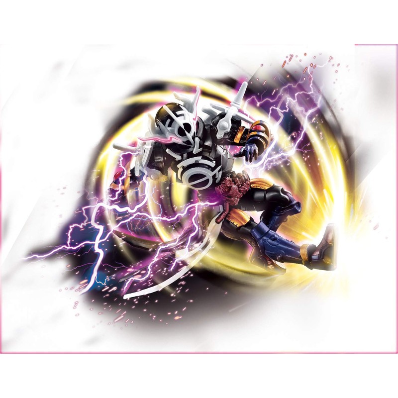 Kamen Rider Zi-O RKF Legend Rider Series Kamen Rider Evol