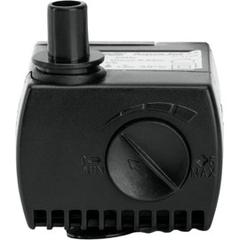 Lomas Bomba Sumergible para Fuentes Decorativas AQUAJET 2.3, 230 L/h, 2W, Compacta, Silenciosa y con Control de Flujo de Agua, Ideal para Acuarios y Fuentes de Mesa