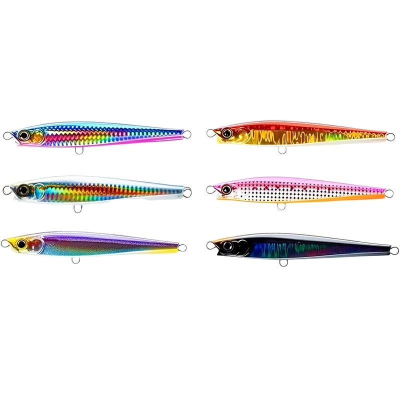 Hard Lure, Sinking Pencil, 3.7 inches (95 mm), 1.4 oz