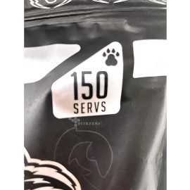 Creatina Monohidratada 750gr Mango 150 Serv Blackbear