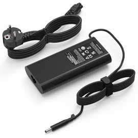 130W Laptop Charging Cable Power Supply for Dell XPS 15 7590 9560 9570 9550 9530 Precision 5540 5510 5520 5530 M3800 M2800 Inspiron 13 7347 7348 7459 Charger Charger 4.5 3.0 mm C0035-F 1