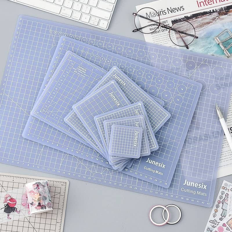 Cutter Mat Gray (8x8cm)