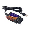 Sell-Off USB OBD2 ELM327 Scanner Reader for Windows, Laptop PC,