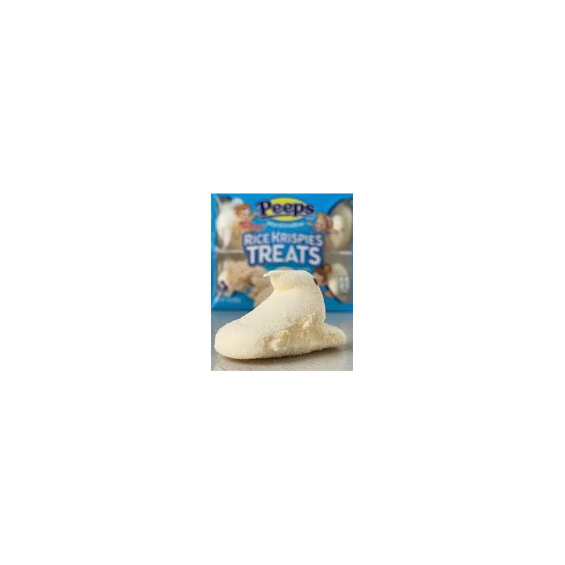 Rice Krispies Treat Peeps Chicks - Pack of 2 -