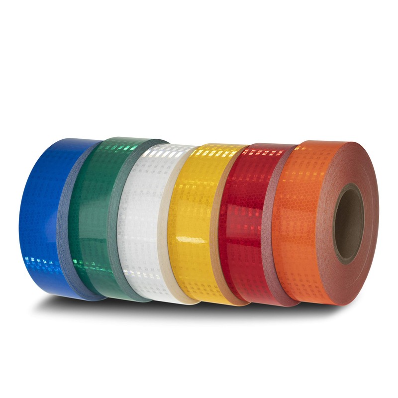 High Intensity Retro Reflective Tape (HXREF) [1 Roll] 2" (50mm)