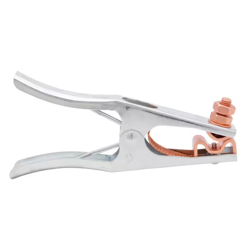 Lincoln Electric 300 Amp Welding Ground Clamp NEW