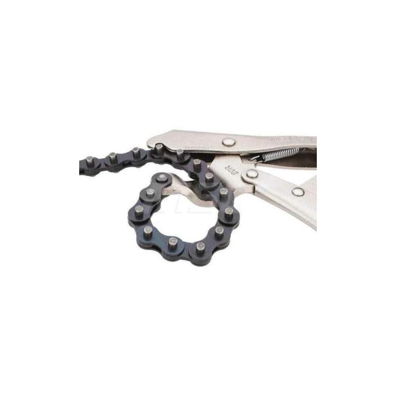 Irwin 9" OAL C-Clamp Locking Pliers 18" Jaw Opening