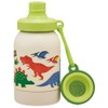 Skater SSSC4-A Single Layer Lightweight Stainless Steel Bottle, 12.8 fl