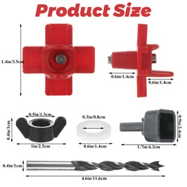 YOUNTHYE 40PCS Chicken Water Nipples Automatic Chicken Waterer Nipples with 1PCS Drill Bits Side Mount Poultry Nipples Horizontal for Chicken Coop Outdoor