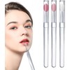 Aplicador de Labios de Silicona Portátil y Reutilizable - Pincel