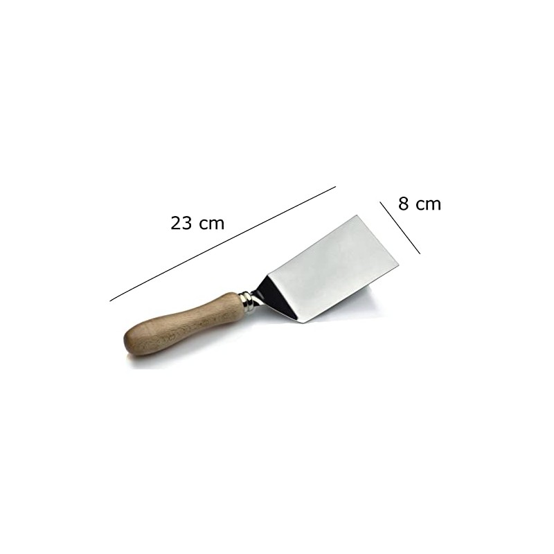 ZASEVES CREATIONS the Colors in the Heart - Lasagne scoop