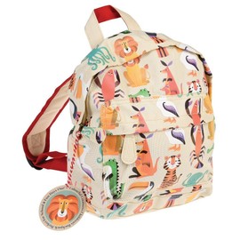 Rex London Colourful Creatures Children's Mini Backpack