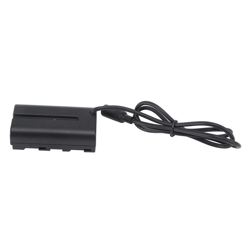 NP F550 Dummy Battery DC Coupler Full Decoding AC F550