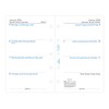 Filofax Mini week on two pages 4 language 2026 diary