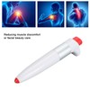 Acupuncture Massage Pen Reduce Discomfort Electrical Pulse Acupoint Meridians Massager