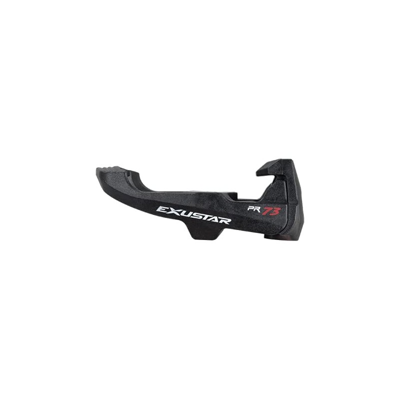 CyclingDeal Cr-Mo Axle Road Bike Bicycle Pedals Compatible with Look