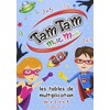 Tam Tam - Les tables de multiplication - Level 1