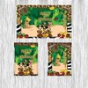 Mouse Safari Party Snacks, Favors and Decorations (Fruit Snacks 0.9oz
