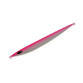 NatureBoys(ネイチャーボーイズ) メタルジグ ルアー スイムバード グローピンク 170g SB1170-09K