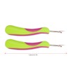 Fdit 2PCS Seam Rippers Handy Stitch Unpicker Sharp Sewing Seam