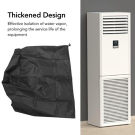 Greensen AC-Innengeräte-Abdeckung, Klimaanlagen-Luftbefeuchter-Abdeckung, Staubdicht, Wasserdicht, mit Leicht zu Reinigendem Design für Zuhause, Büro, Hotel