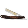 Dovo Razor Carbon Steel Violet Wood 1065851