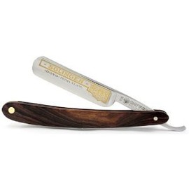Dovo Razor Carbon Steel Violet Wood 1065851