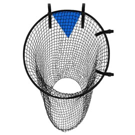 nijimomo Soccer Goal Target Soccer Net Shooting Football (55cm)