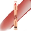 ROYUES Cheek Stick 5 Colors with Cheek Brush 3.5g -