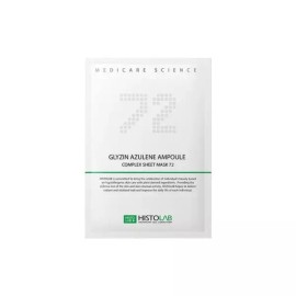 Histolab 히스토랩 마스크팩 글리진 아줄렌 앰플 30g Histolab Mask Pack Glycine Azulen Ampoule 30g
