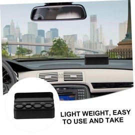 PACKOVE Organizer Holder for Car Change Practical Change Dispenser Pp Material Storage Box