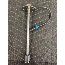 Rochester Gauges 10 in 9800 Series Reed Switch Fuel Level Sender Marine
