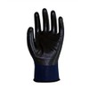 Best Grip, Oil-Resistant and Abrasion-Resistant Gloves, Nitrile Rubber, 10 Pairs