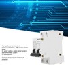Circuit Breaker Overload Protection Fast Tripping PV Circuit Breaker AC