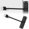 Safety Spring Door Closers Stainless Steel Strong Buffering Perfect Closure