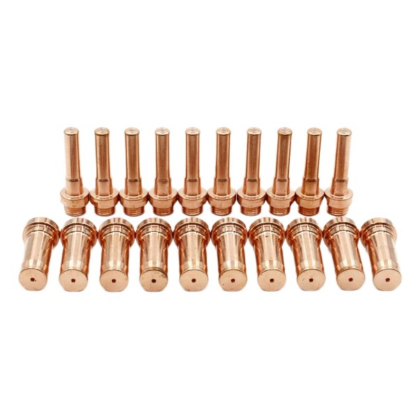 CP-90 Plasma Torch C1368 Electrode C1848 Tip 1.2mm 50-70A for